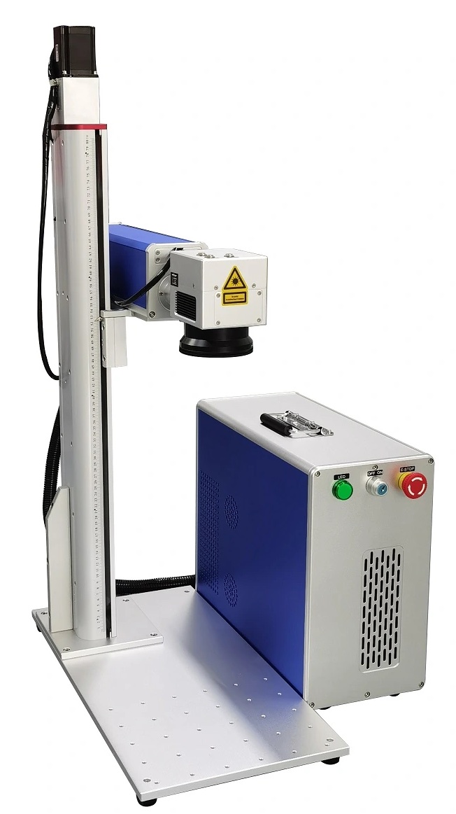 Stolní otevřený vláknový laser pro značení RL-D